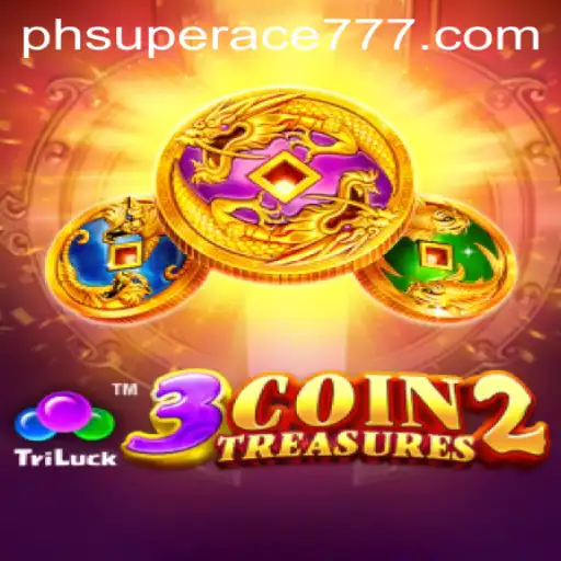 Explore the Exciting World of 3CoinTreasures2 with SUPERACE777