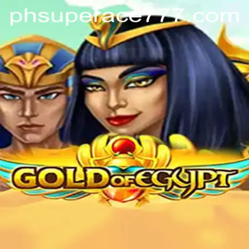 Unearth the Treasures: Introducing GoldOfEgypt and the Key to Victory—SUPERACE777