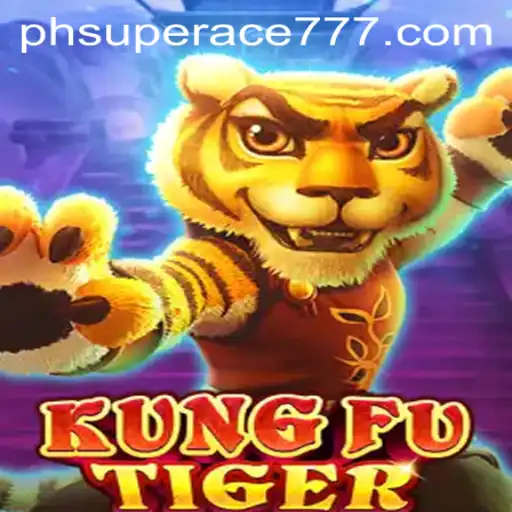 Master 'KungFuTiger' with SUPERACE777: A Thrilling Gaming Experience