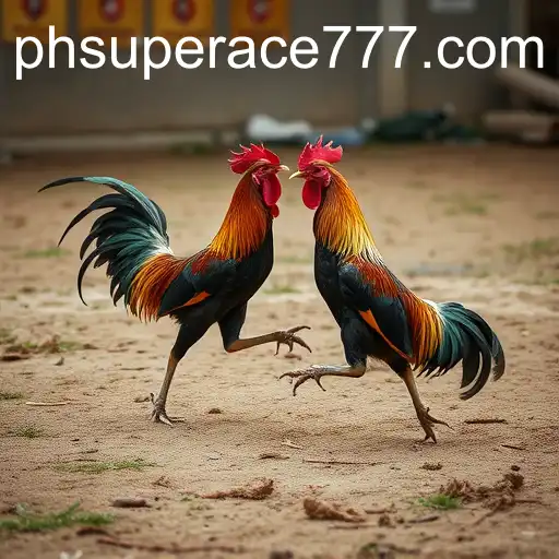 The World of Online Sabong with SUPERACE777