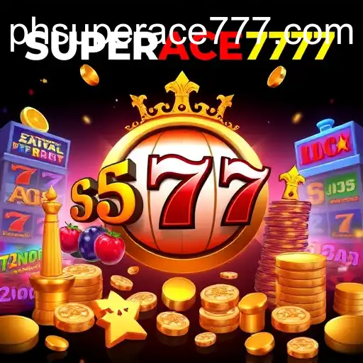 Exploring the Thrilling World of Online Slots and SUPERACE777