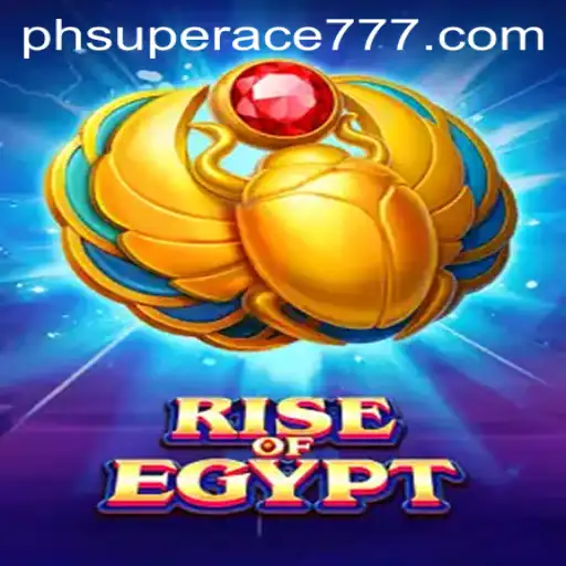 RiseOfEgypt: Unveiling the Mysteries of the Ancient World with SUPERACE777